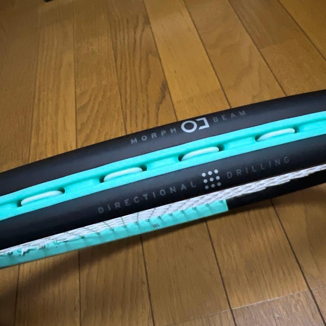 HEAD BOOM MPL 700 硬式テニスラケット ヘッド　2024