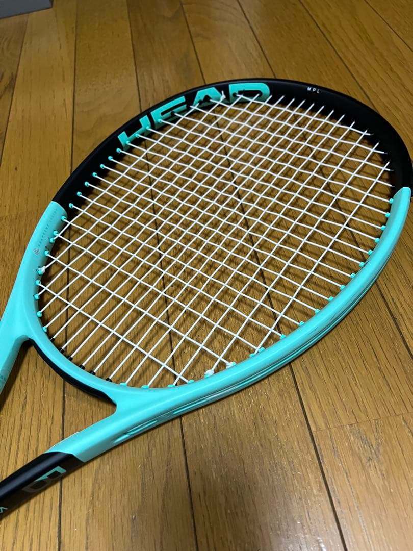 HEAD BOOM MPL 700 硬式テニスラケット ヘッド　2024