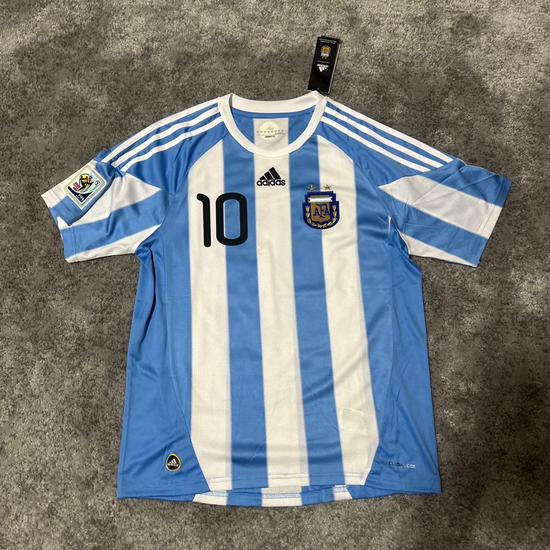 FCバルセロナ アルゼンチン代表 メッシ 10番 ユニフォーム