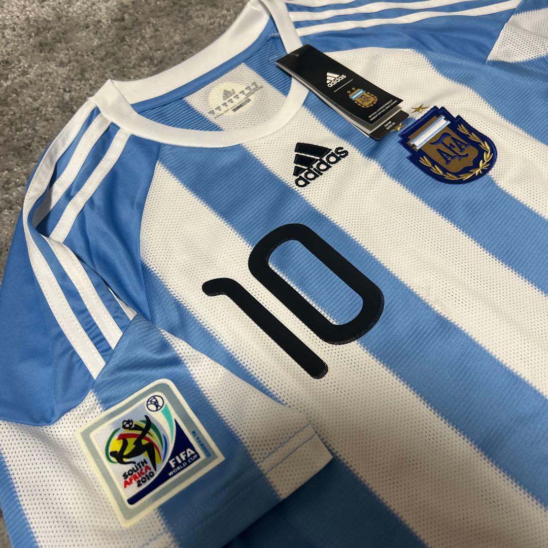 FCバルセロナ アルゼンチン代表 メッシ 10番 ユニフォーム