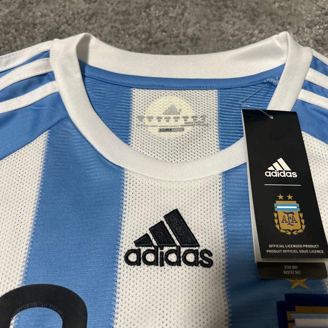 FCバルセロナ アルゼンチン代表 メッシ 10番 ユニフォーム