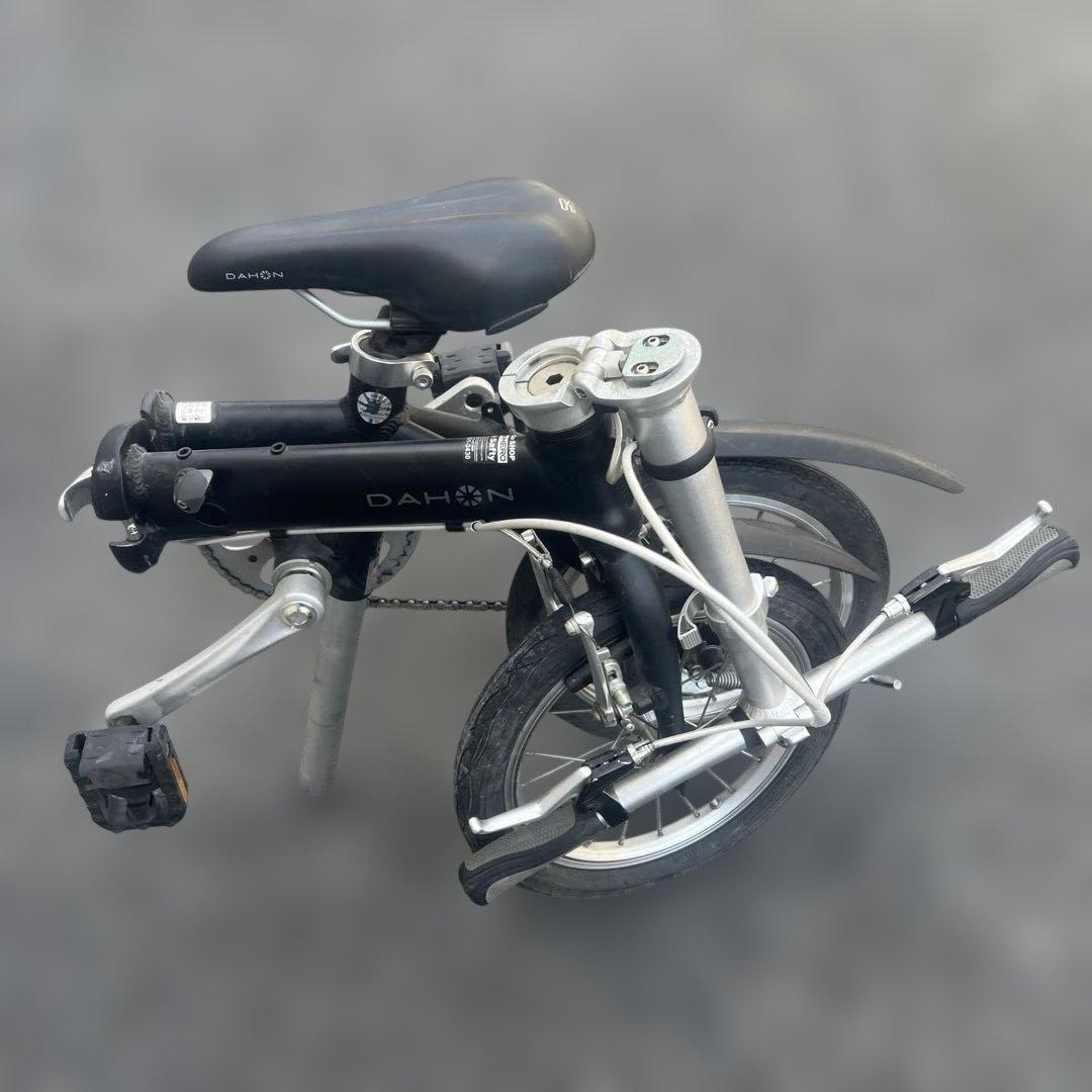 DAHON ダホン 折りたたみ自転車 DOVE UNO アルミ 14インチ