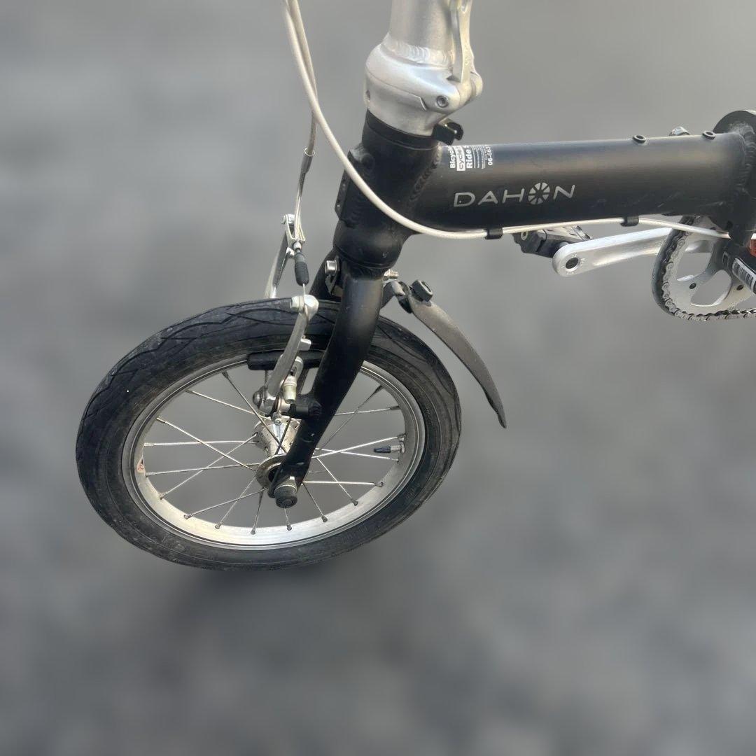 DAHON ダホン 折りたたみ自転車 DOVE UNO アルミ 14インチ