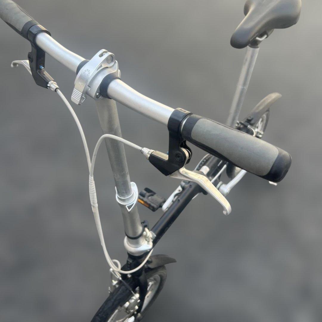 DAHON ダホン 折りたたみ自転車 DOVE UNO アルミ 14インチ