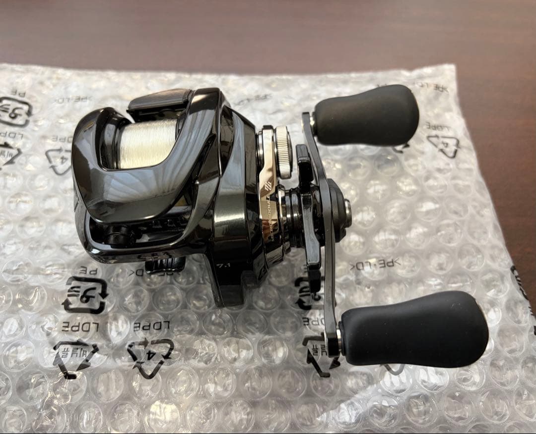 シマノ 24メタニウムDC 71HG
