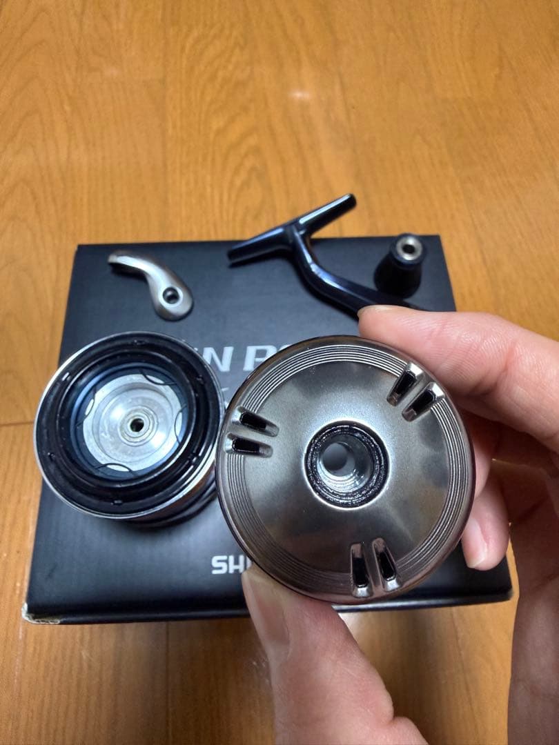 （即買い歓迎）SHIMANO TWIN POWER SW6000（部品スプール）