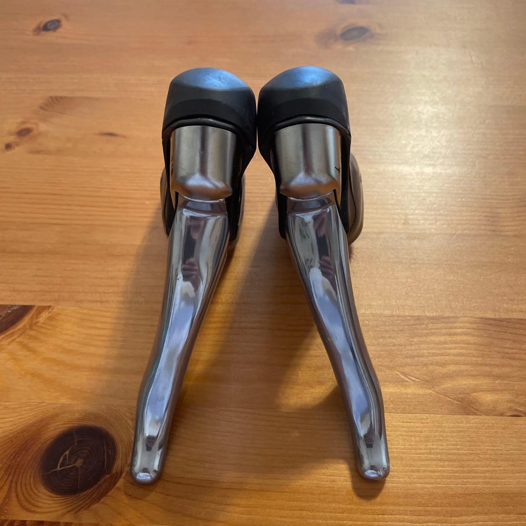 SHIMANO シマノ 105 ST-5700 2×10s STIレバー