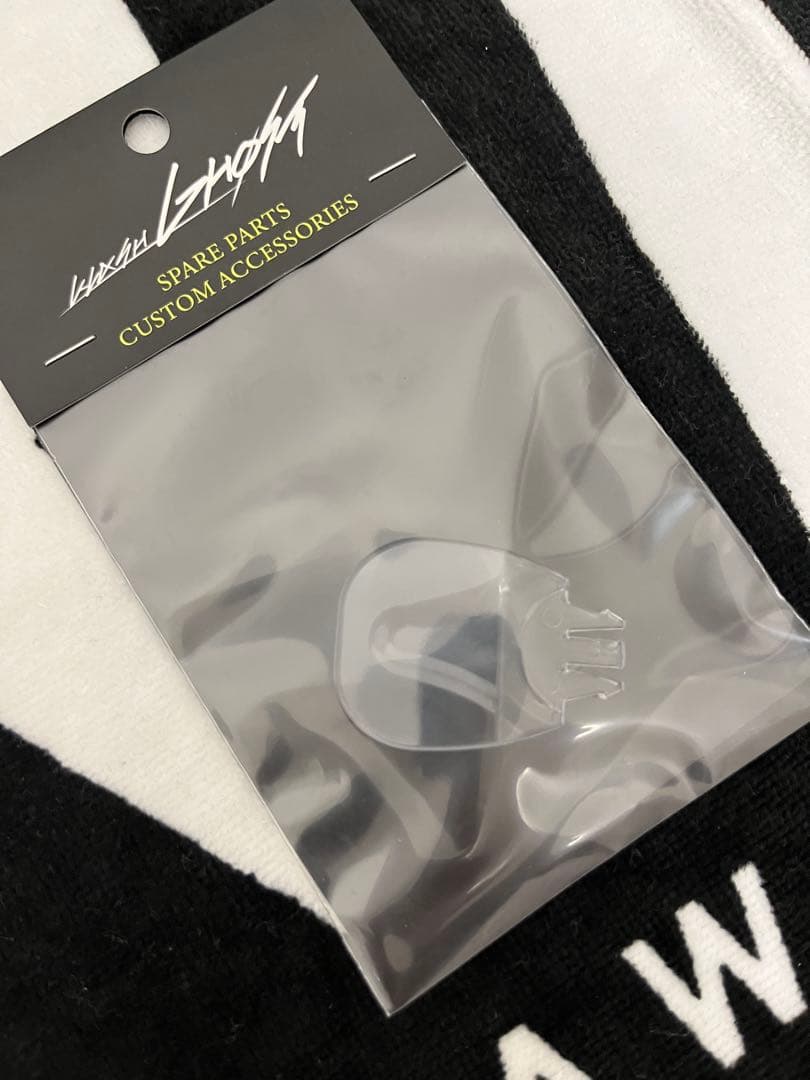 DRT クラッシュゴースト用　パーツ
