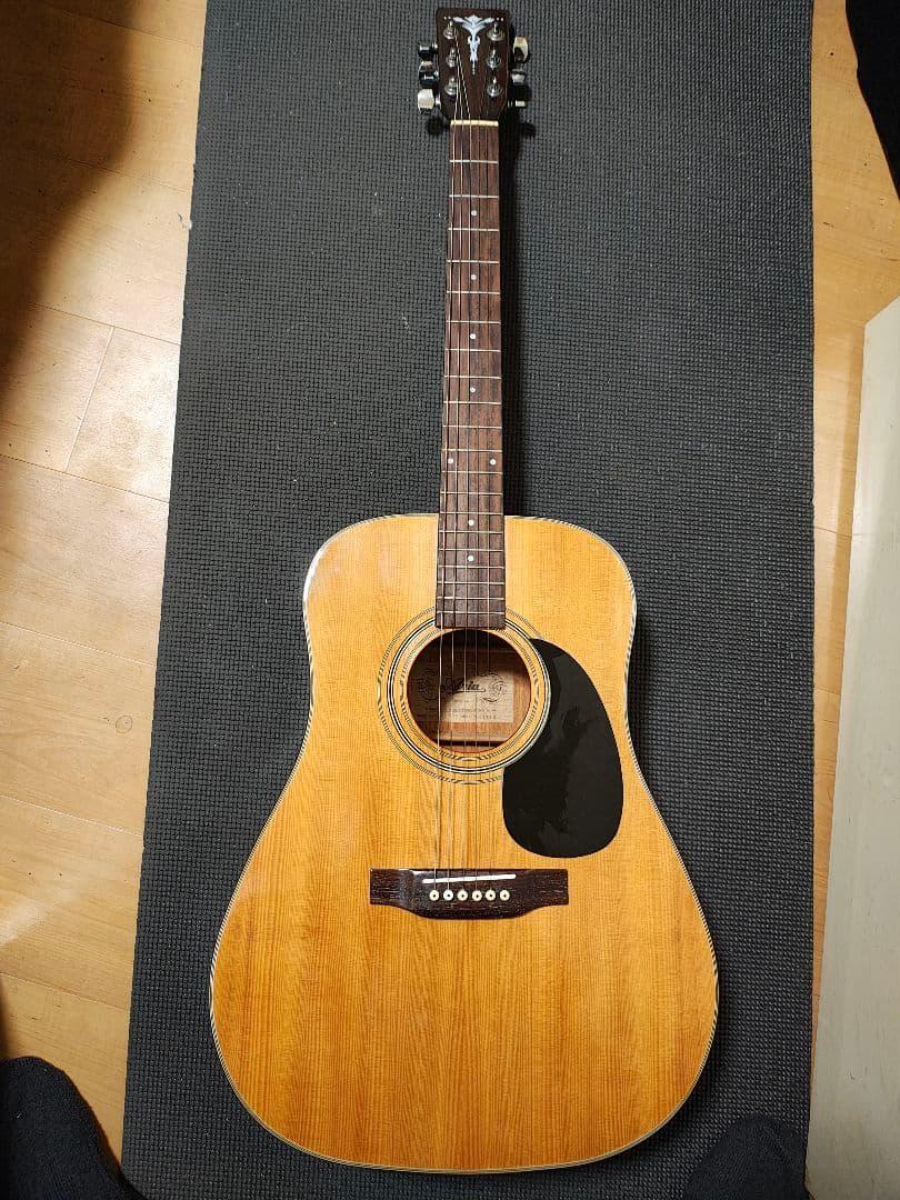 トーチインレイAria ADW-200/JAPANビンテージ/オマケ多数