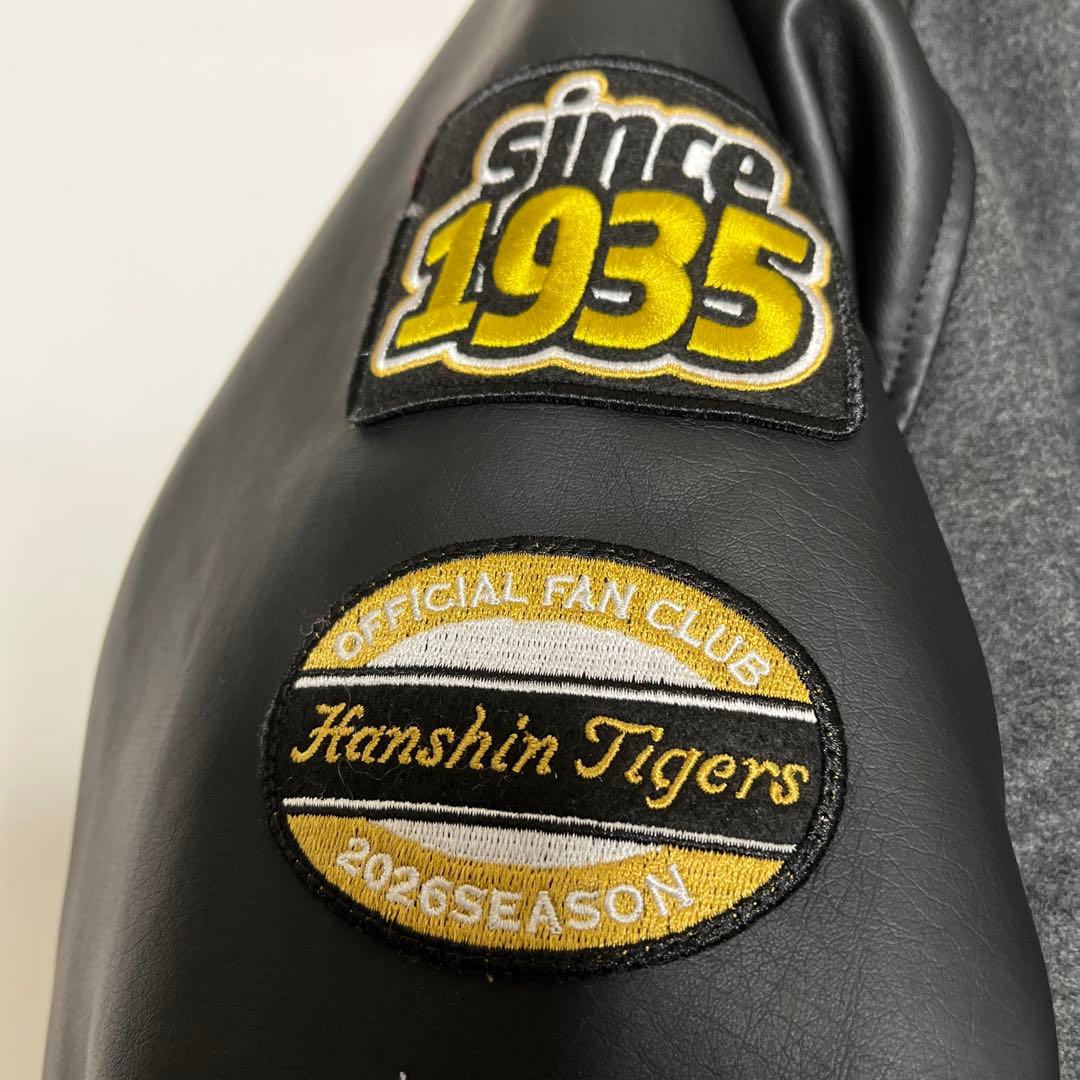 阪神タイガースHanshin Tigers 公式ファンクラブスタジアムジャンバー