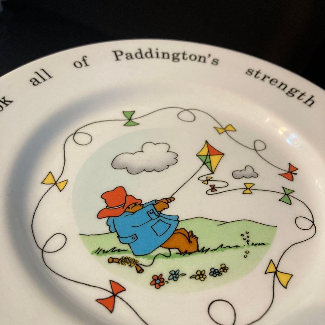 Paddington Bear 陶器COALPORT パディントン　コールポート