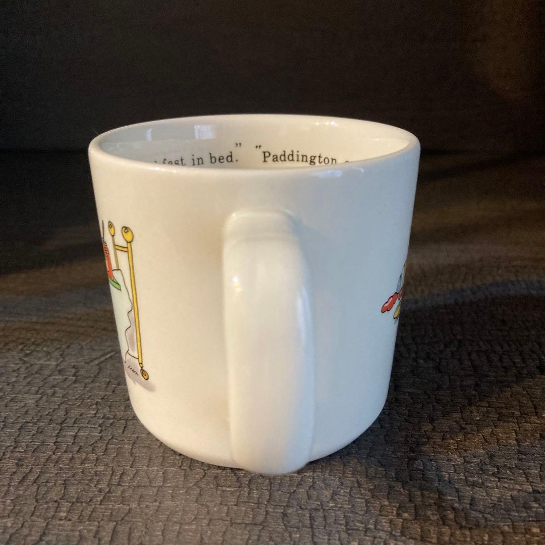 Paddington Bear 陶器COALPORT パディントン　コールポート