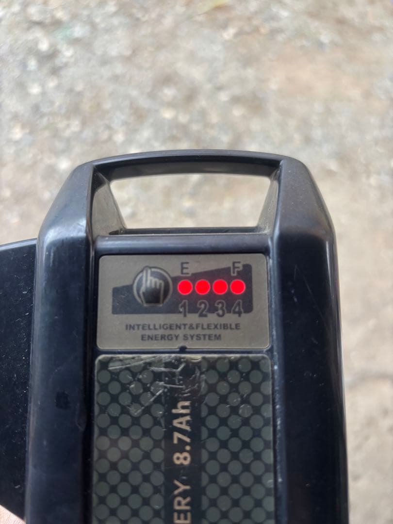 YAMAHA PAS 電動自転車 子供乗せ 前後カゴ