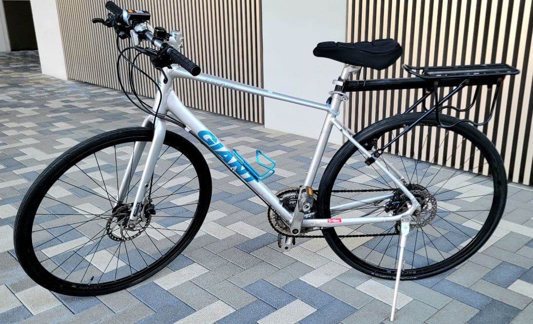 GIANT ESCAPE DISC クルスバイク自転車