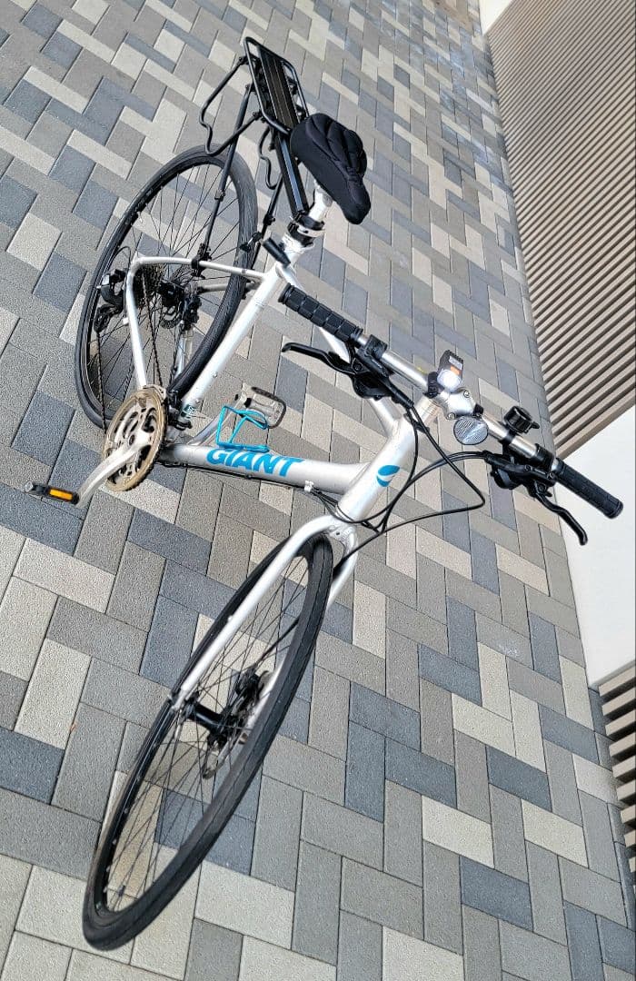 GIANT ESCAPE DISC クルスバイク自転車