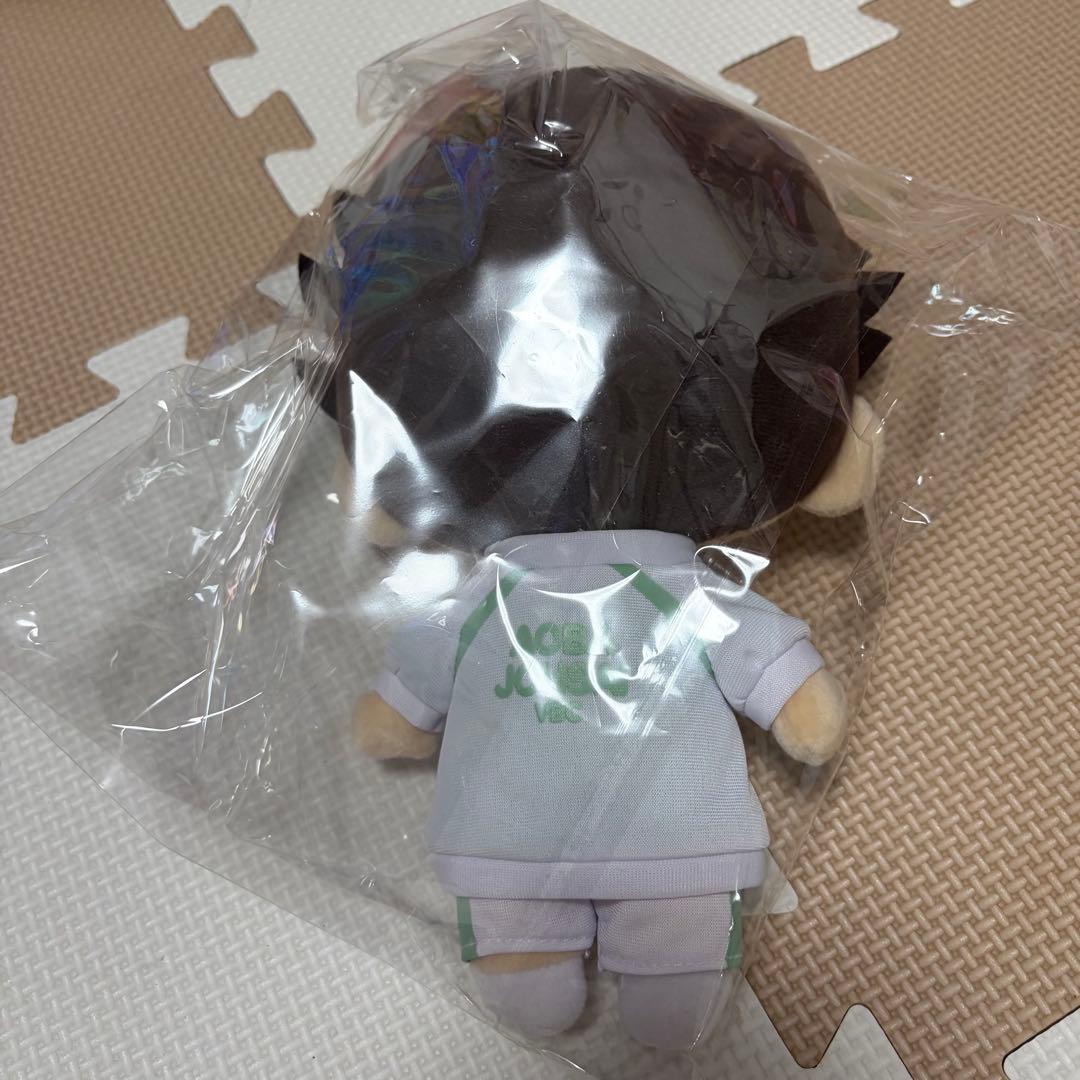 ハイキュー おおきいにとたん 及川徹
