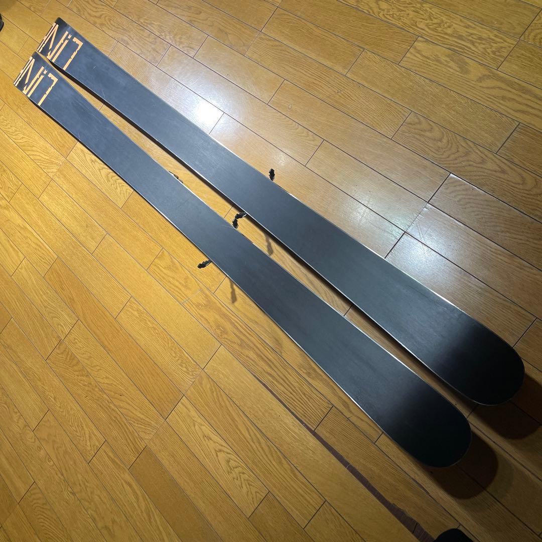 【値下げ】LINEラインPROPHET90+griffon demoフリーライド