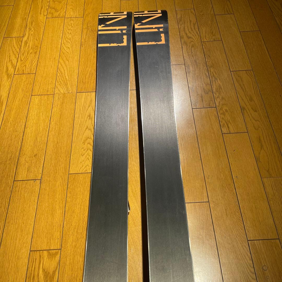 【値下げ】LINEラインPROPHET90+griffon demoフリーライド