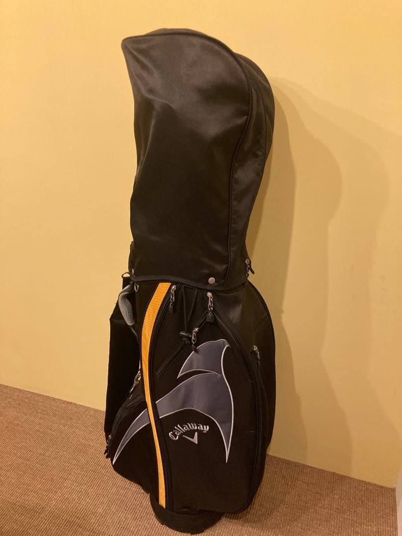 【ゴルフデビューに◎】Callaway Warbird メンズクラブセット