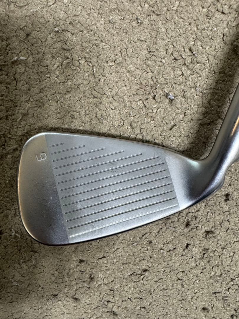 PING G730 アイアンセット【９本】シャフト：ピンツアー85S
