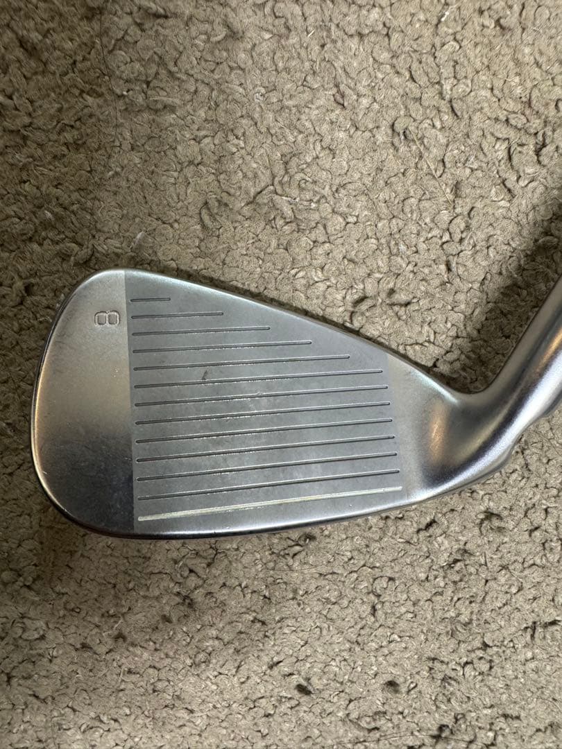 PING G730 アイアンセット【９本】シャフト：ピンツアー85S