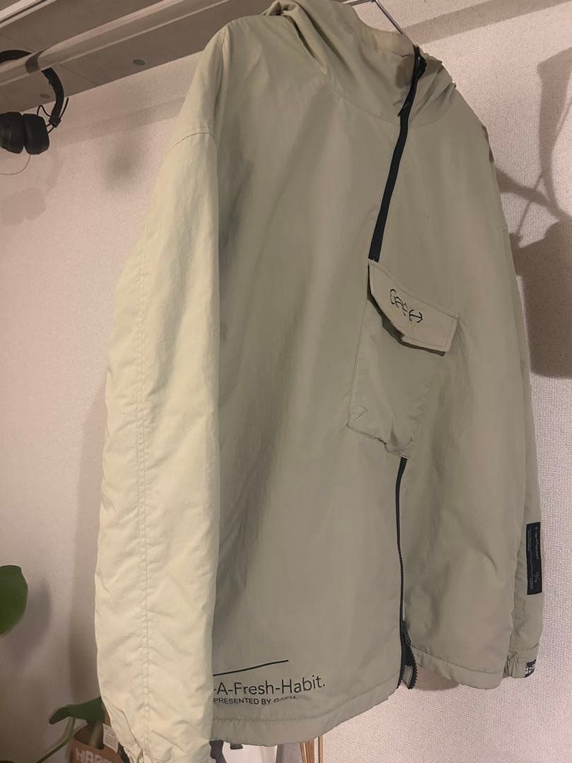 GAFH スノーボード ウェア