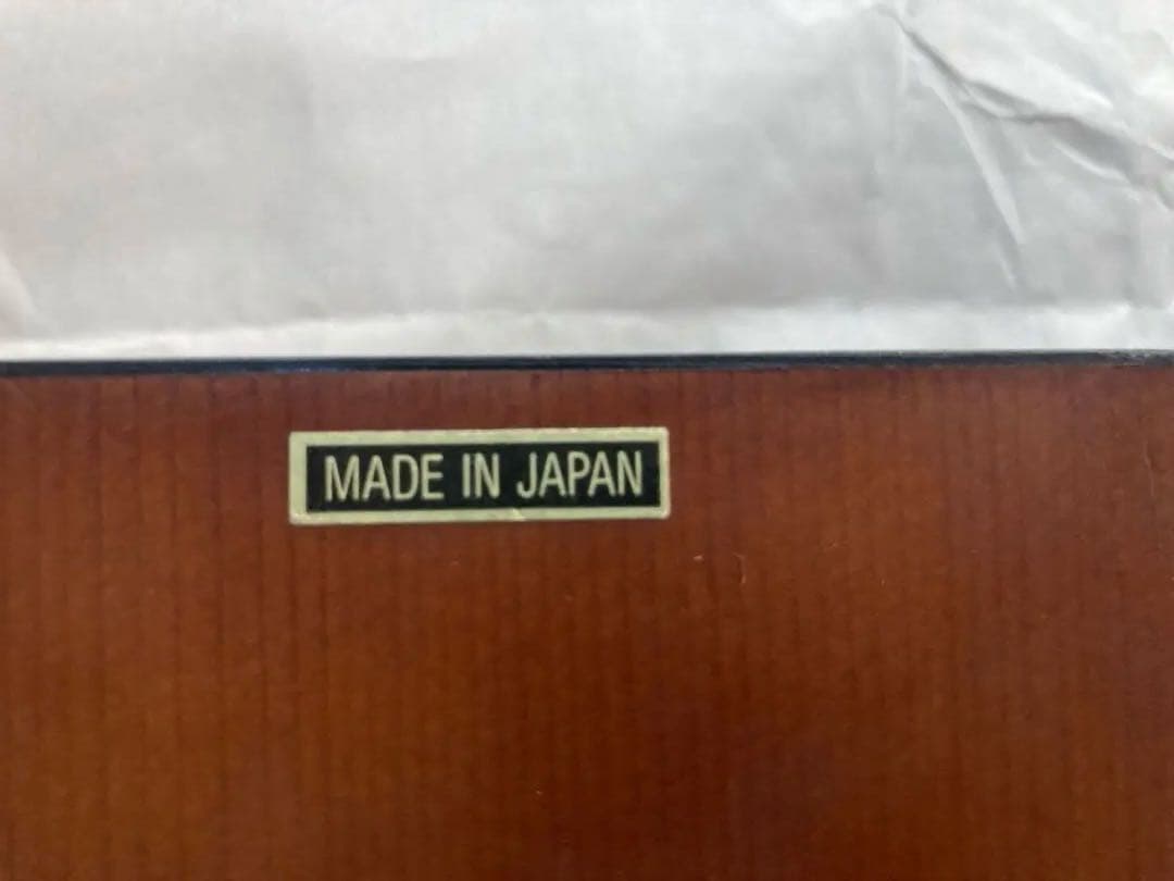 美品 LYRISH LPS50 ライリッシュ 大正琴 木製 日本製 ピック付き