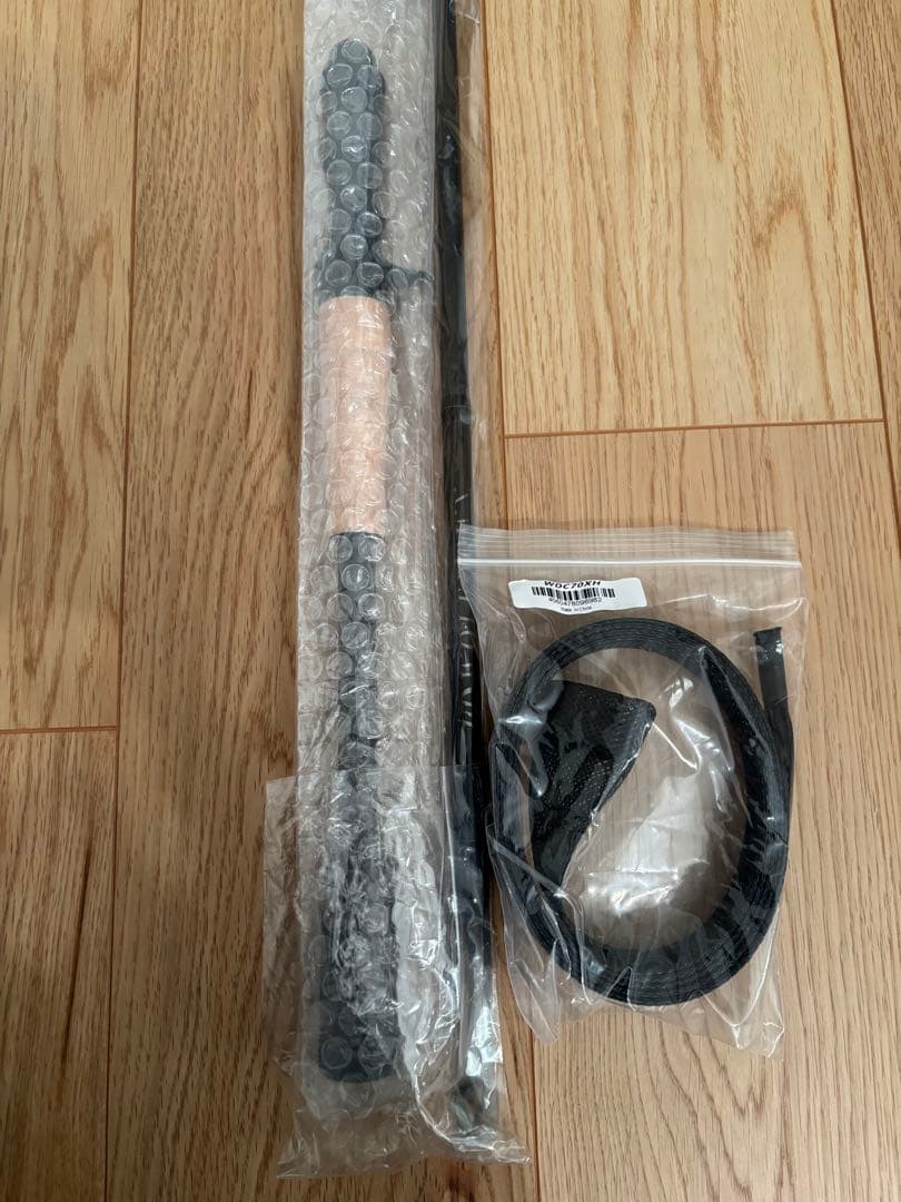 WOLFDOWN ウルフダウン ロッド WDC-70XH 新品未使用品 デジーノ