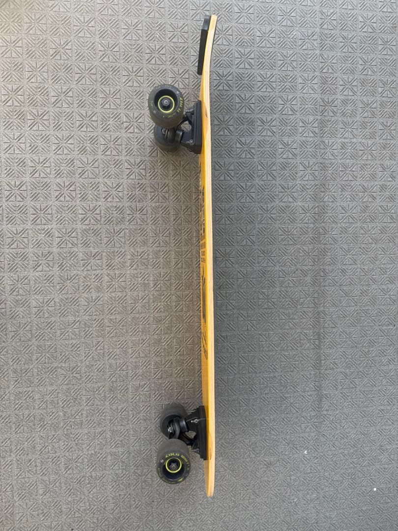 FESN セミロングクルーザー　コンプリート　スケートボード