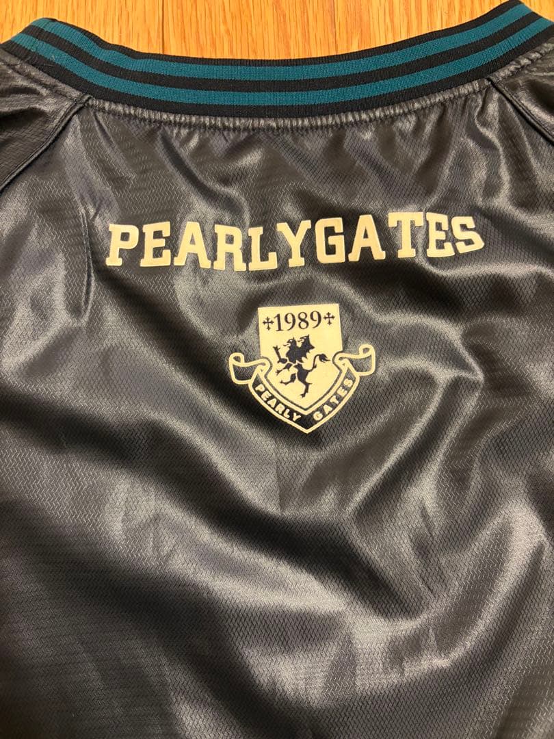 PEARLY GATES スニード ネイビー サイズ4