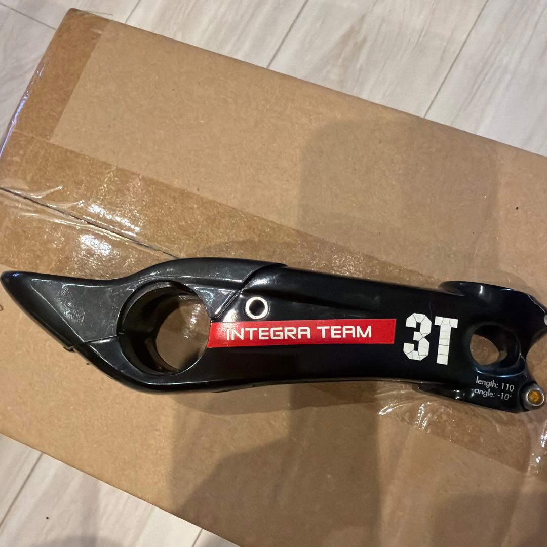 3T INTEGRA TEAM ステム 100mm 10°