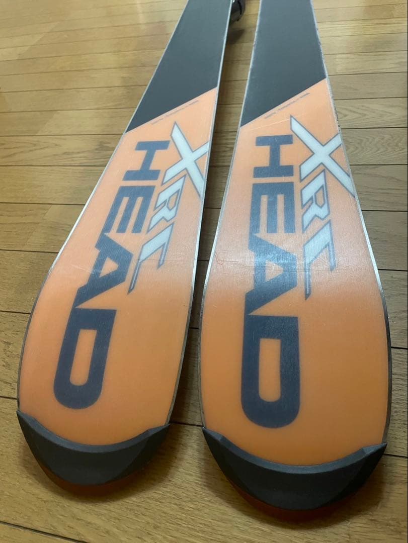 スキー HEAD XRC1100
