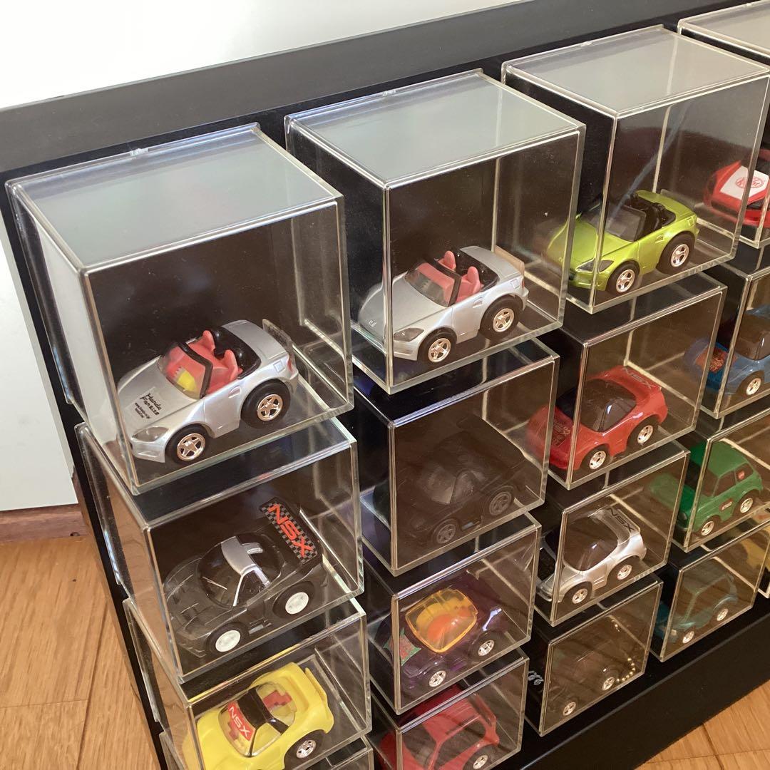 チョロQ コレクションボックス20＋ホンダチョロQ付き