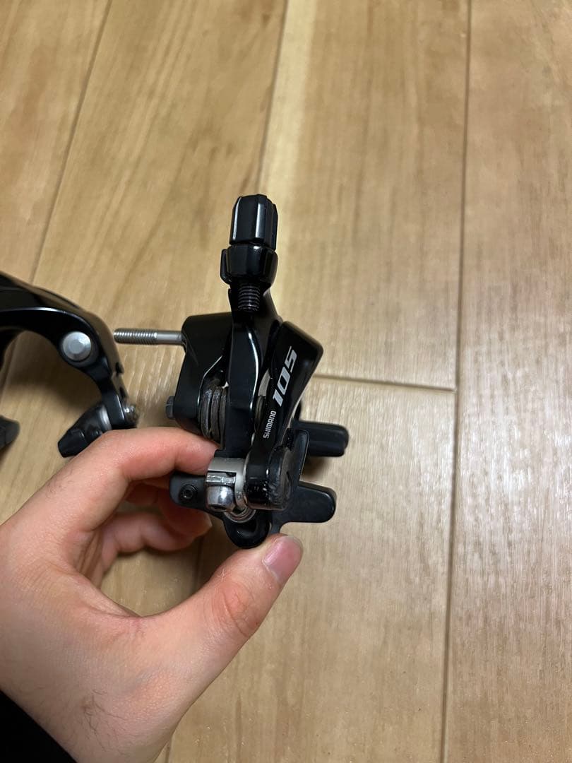 SHIMANO BR-R7000 105 シマノ 前後ブレーキセット