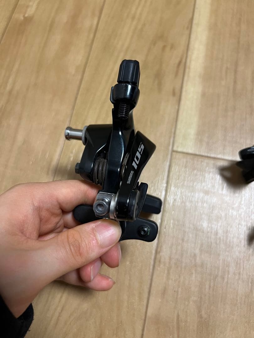 SHIMANO BR-R7000 105 シマノ 前後ブレーキセット