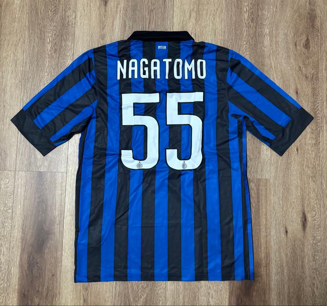 インテル・ミラノ 長友佑都 DRI-FIT シャツ NIKE ナイキ サッカー