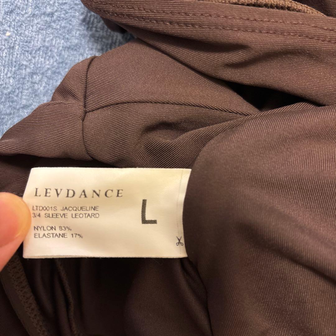 Levdance レオタード　L