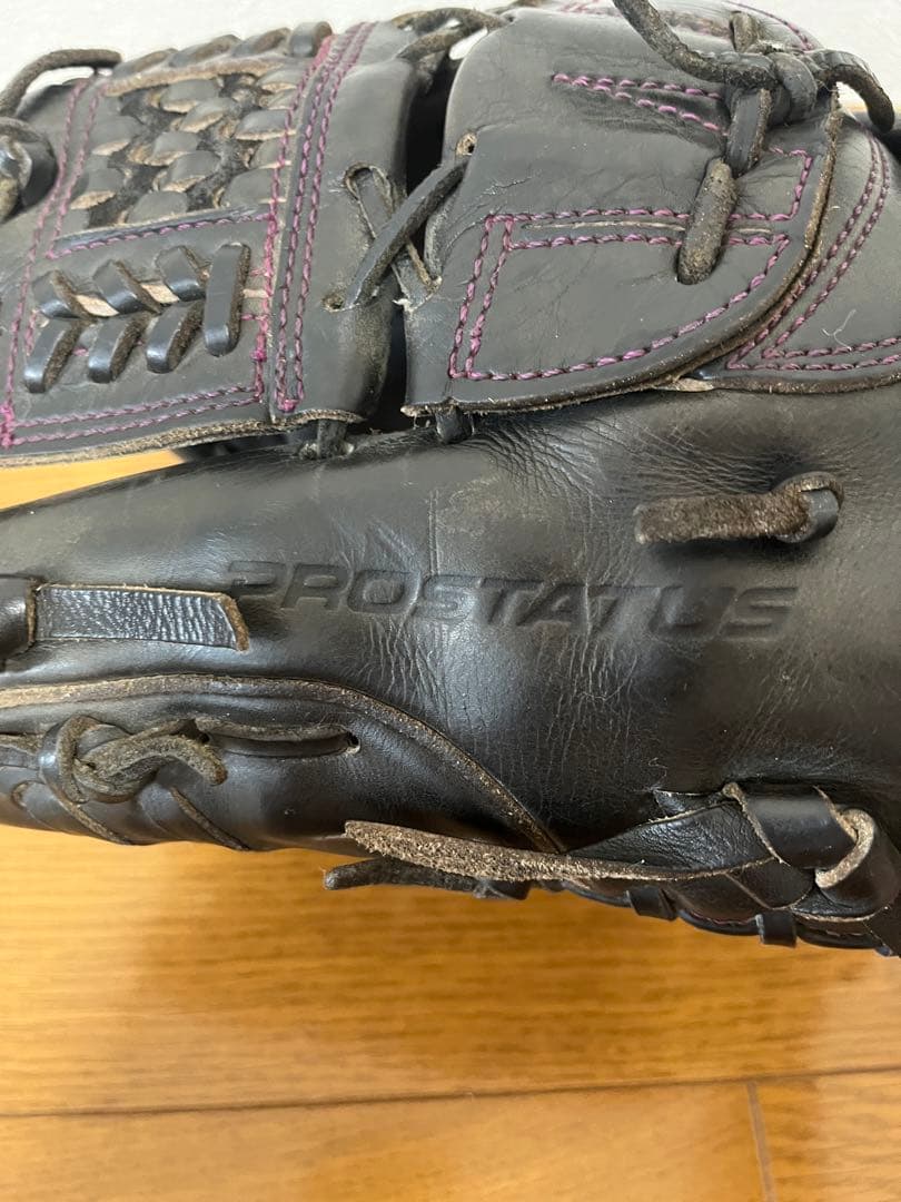 ゼット　プロステイタス　BPG-PRO 硬式　左利き