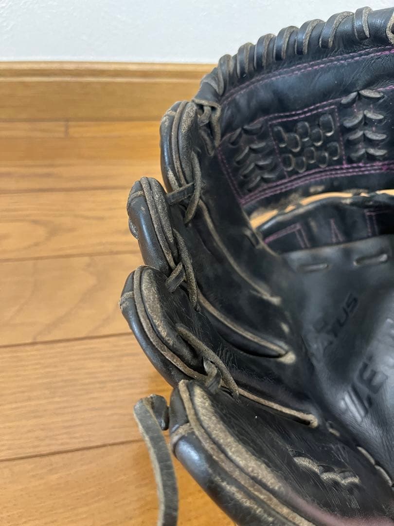 ゼット　プロステイタス　BPG-PRO 硬式　左利き