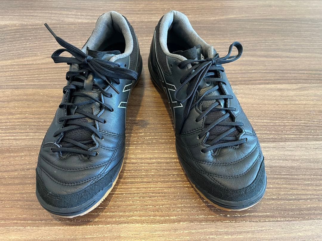 ASICS デスタッキ 25.0センチ ブラック