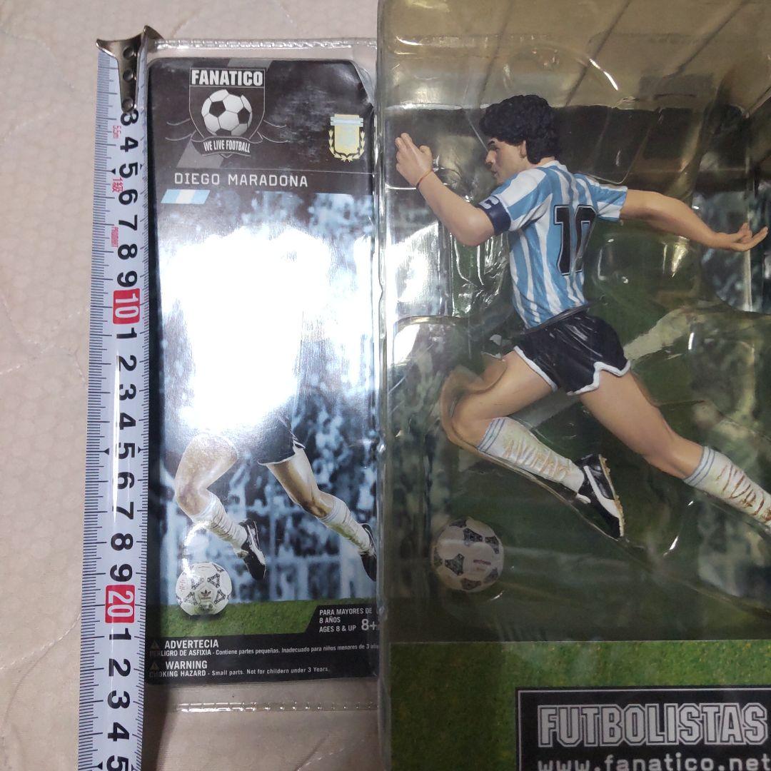 FANATICO LEGENDS SERIES 1 未使用 ディエゴ・マラドーナ