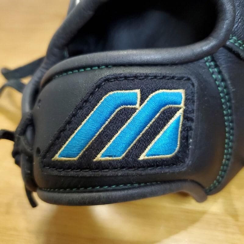 ミズノ イチローモデル 限定モデル Mマークラベル 外野用 軟式グローブ