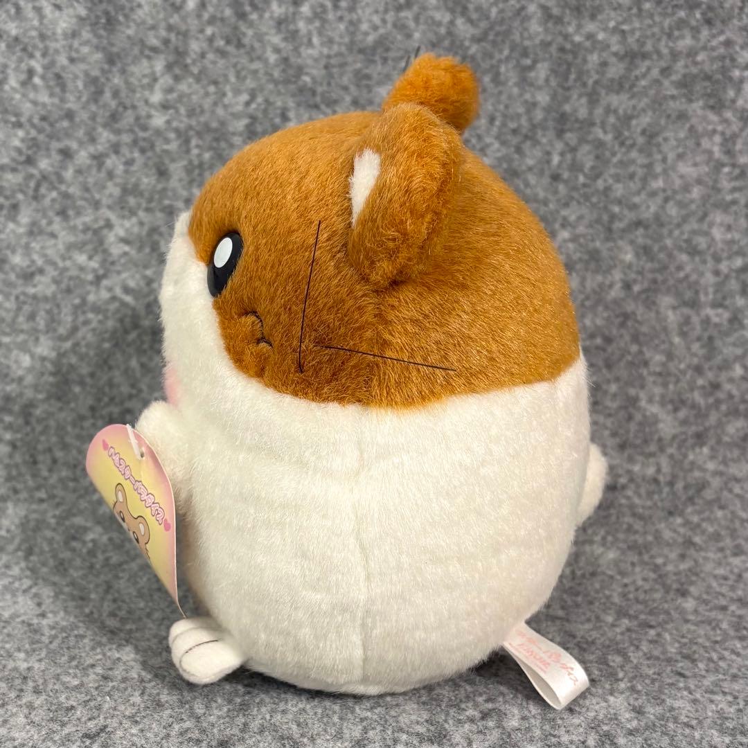 ハムスターパラダイス ぬいぐるみ