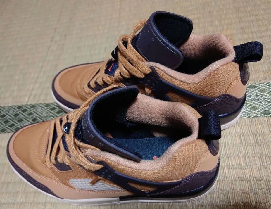 NIKE JORDAN SPIZIKE LOW ナイキ　ジョーダンスパイジーク