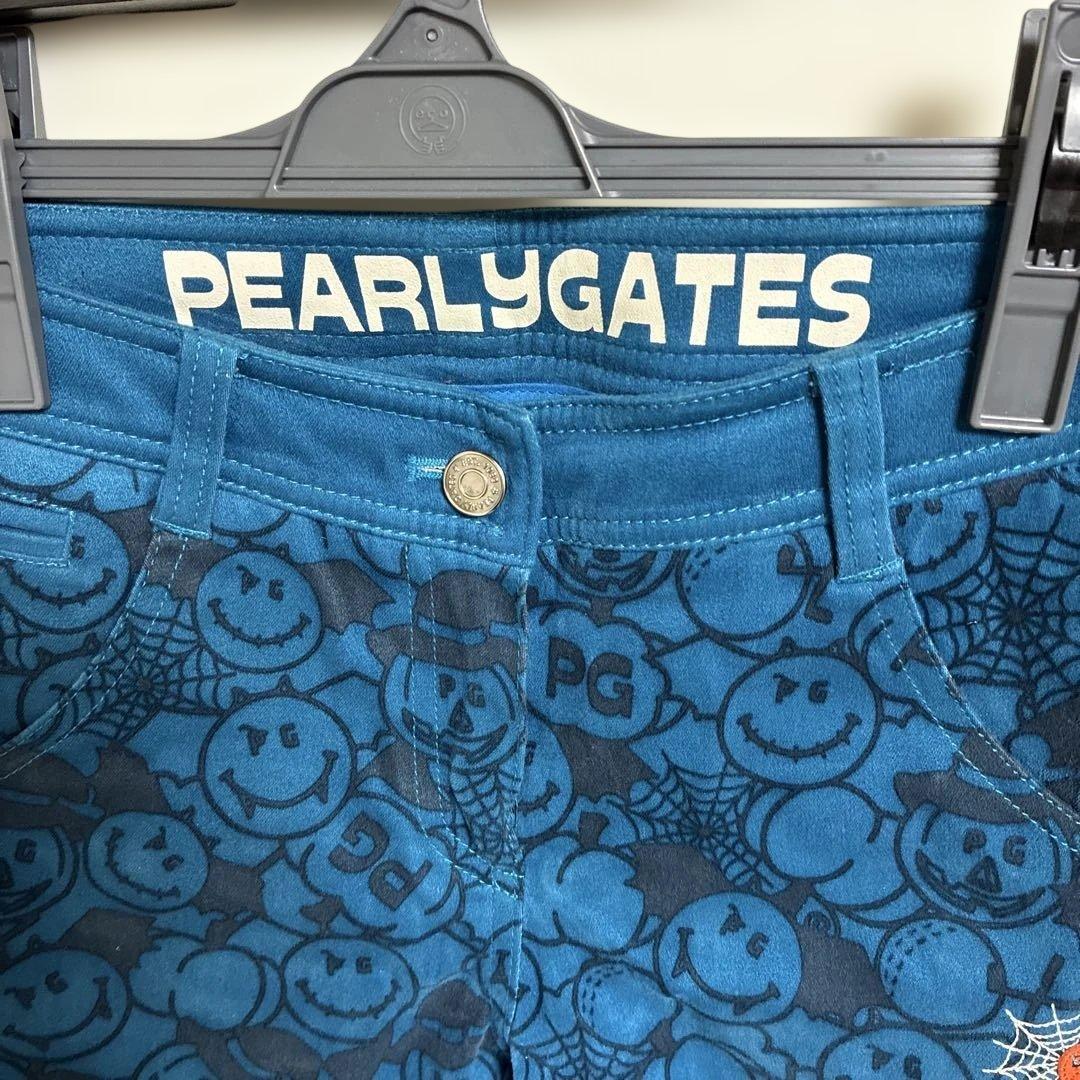 パーリーゲイツ　パンツ　サイズ０