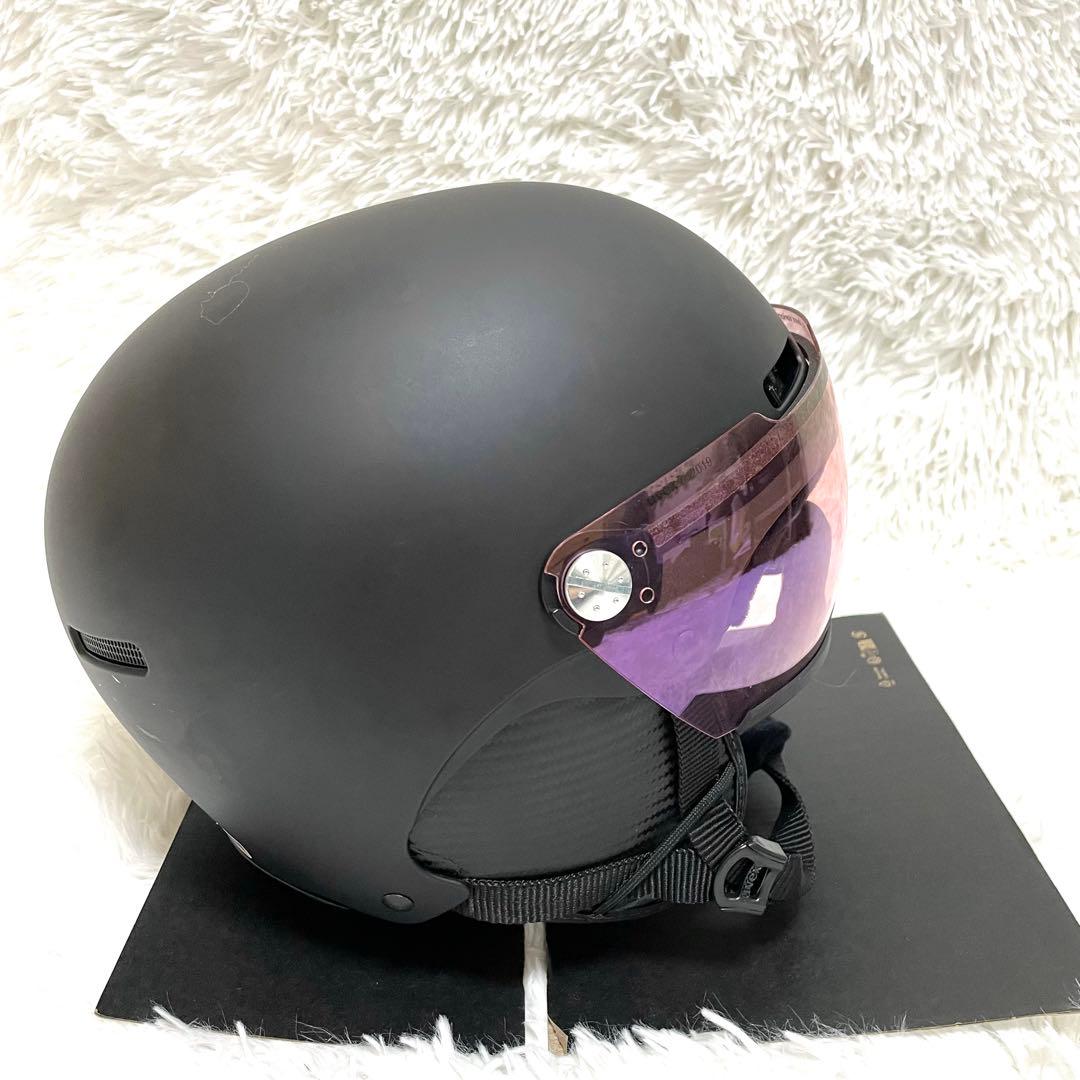 uvex ウベックス バイザーヘルメット キッズ スノーボード スキー