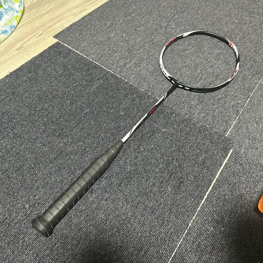 ラケット ASTROX99pro 4u6 / DUORA Z STRIKE 3u5