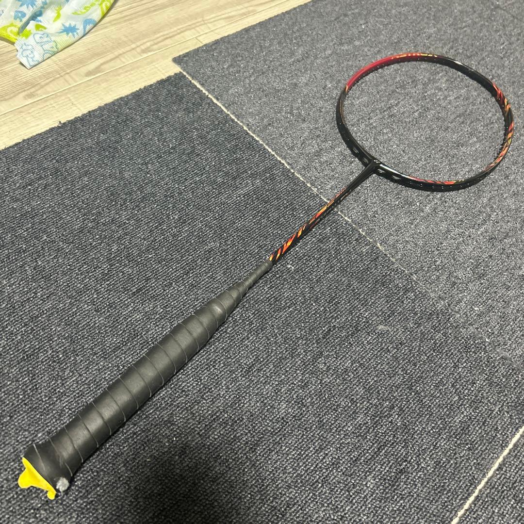 ラケット ASTROX99pro 4u6 / DUORA Z STRIKE 3u5