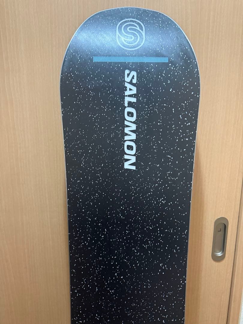 SALOMON スノーボード スーパー8Pro