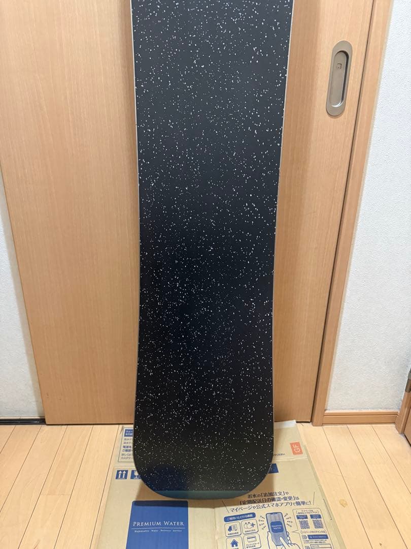 SALOMON スノーボード スーパー8Pro